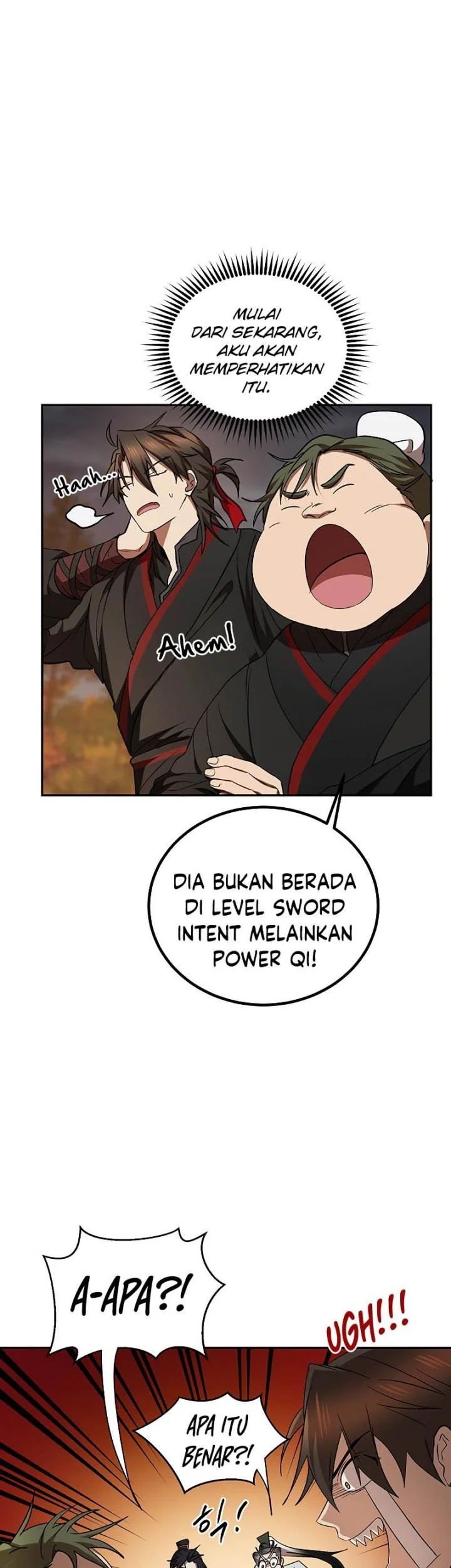 The Grand Wudang Saga Chapter 69 - halaman 10
