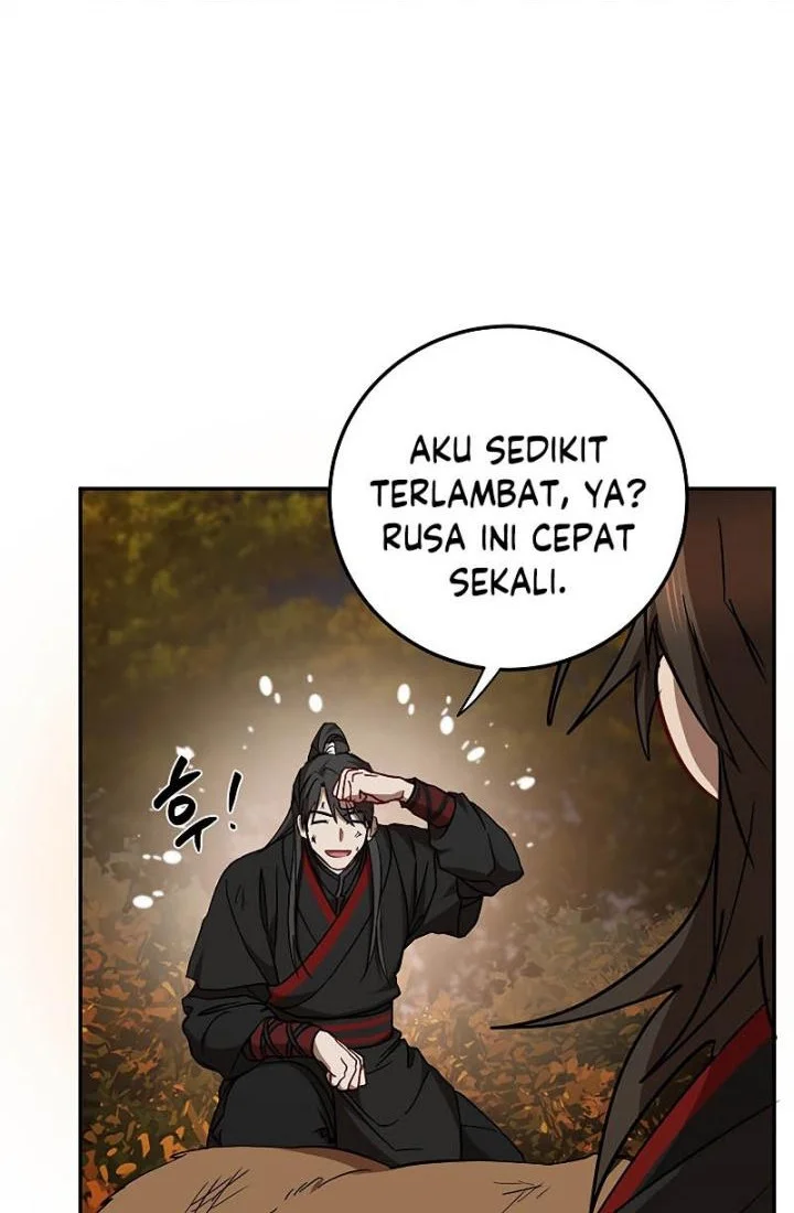 The Grand Wudang Saga Chapter 69 - halaman 15
