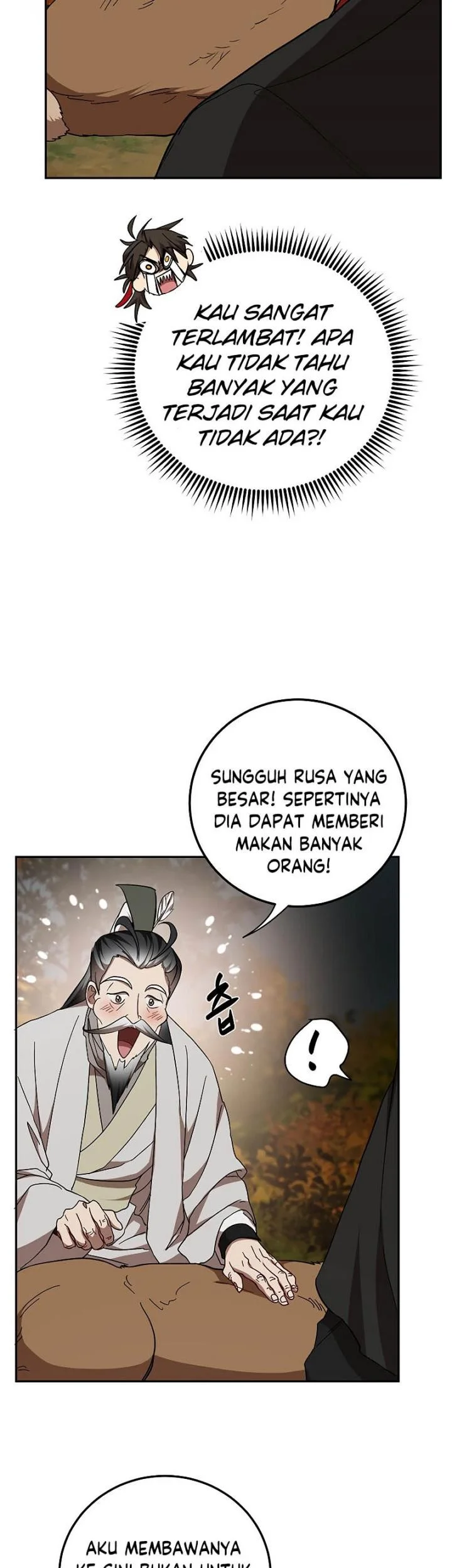 The Grand Wudang Saga Chapter 69 - halaman 16