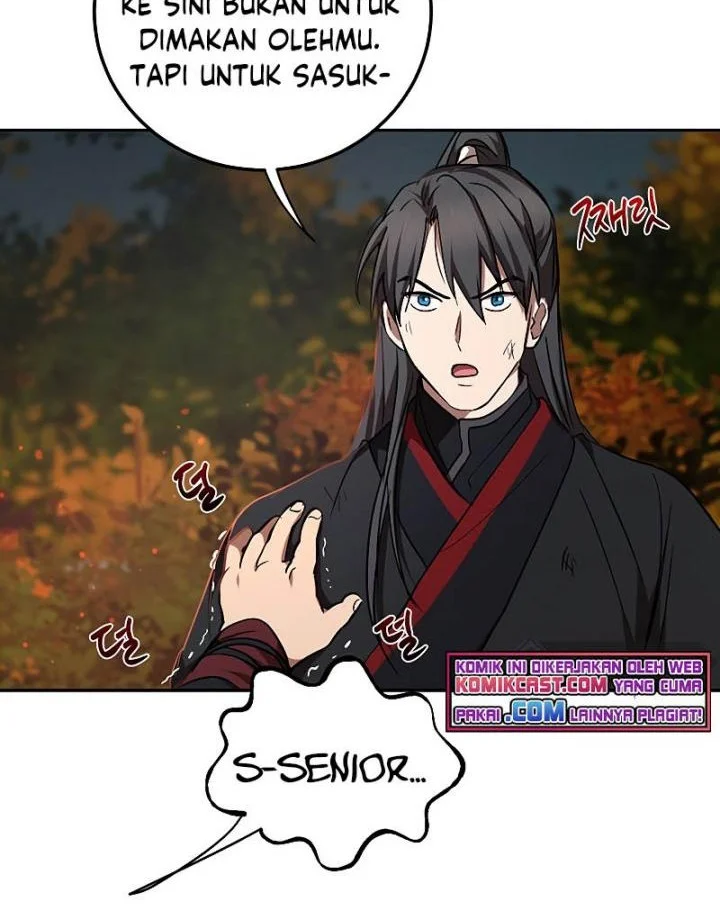 The Grand Wudang Saga Chapter 69 - halaman 17