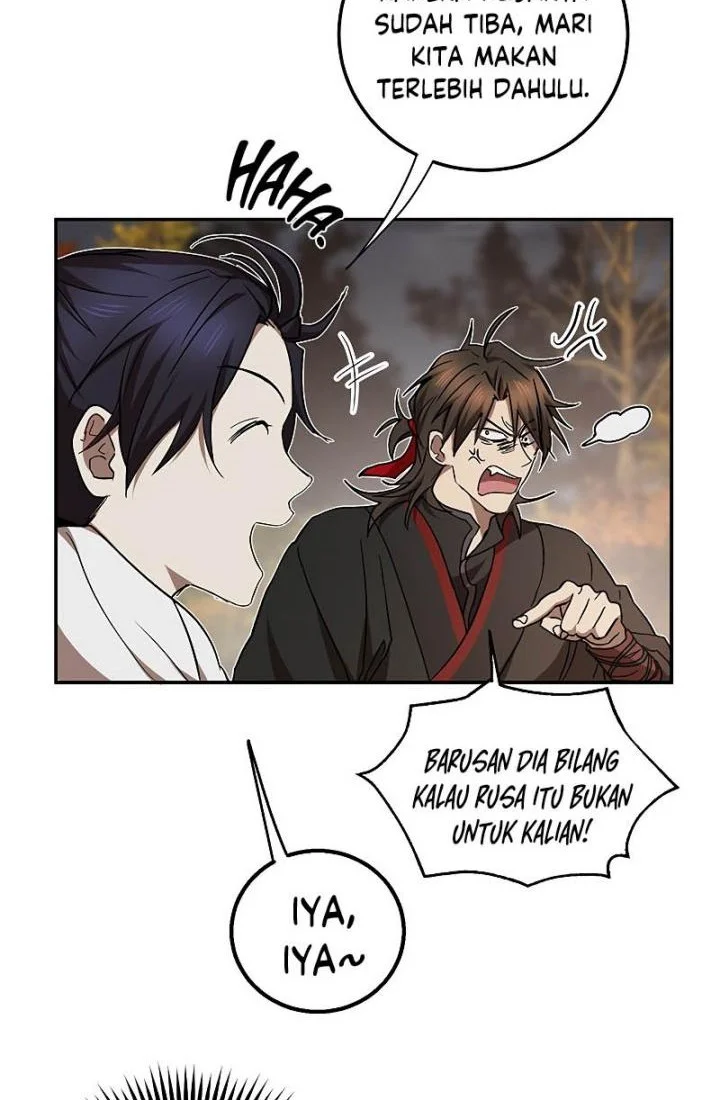 The Grand Wudang Saga Chapter 69 - halaman 19