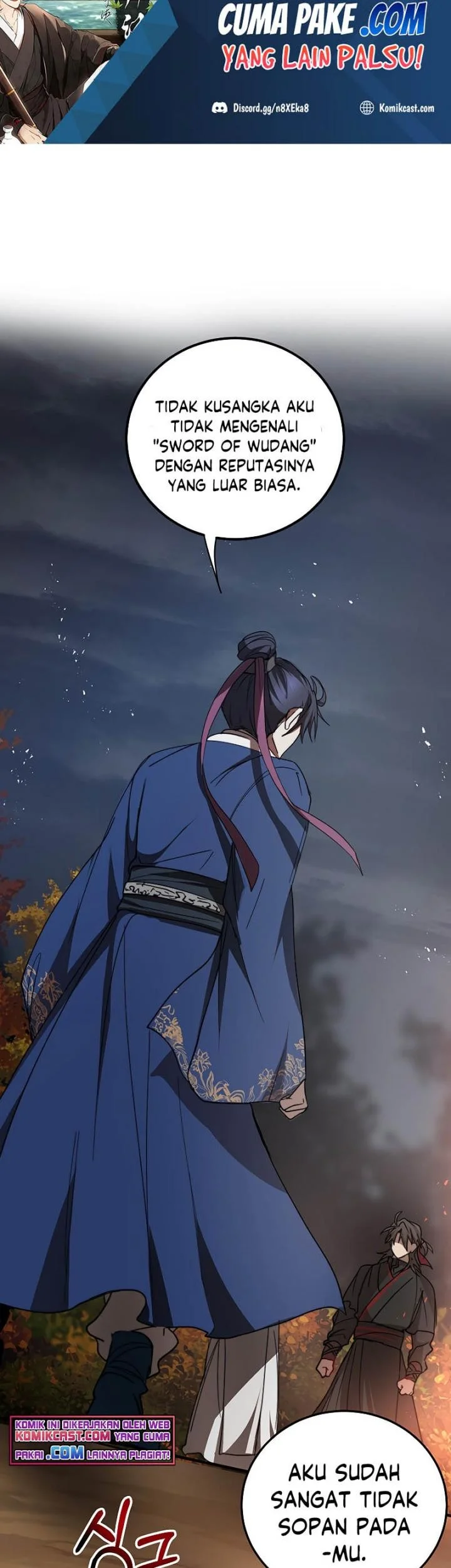 The Grand Wudang Saga Chapter 69 - halaman 2