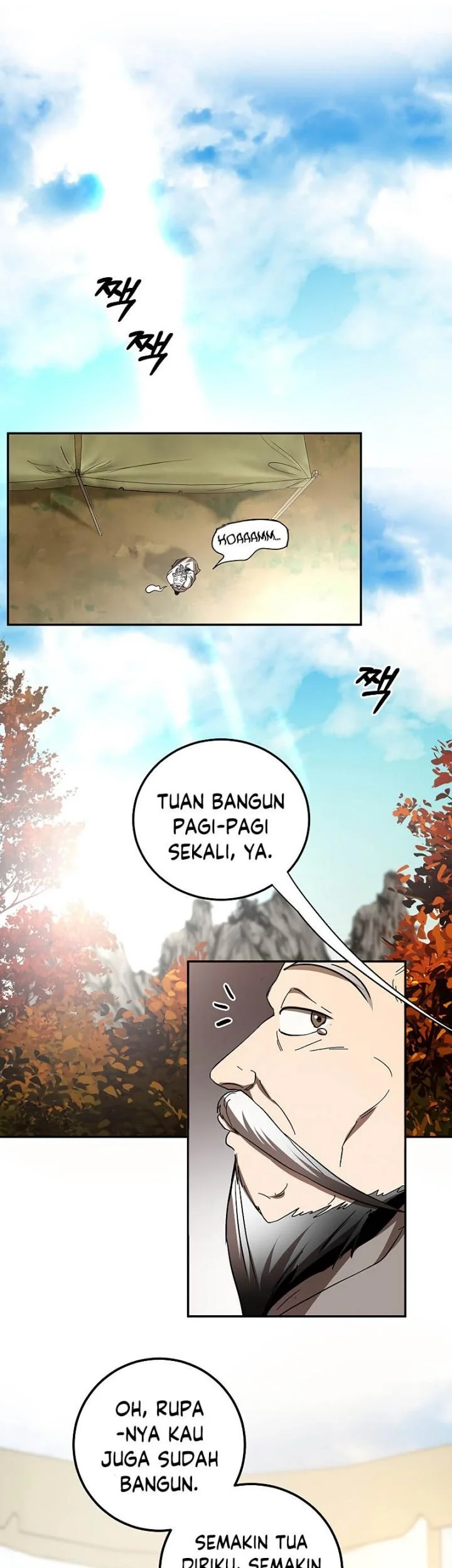The Grand Wudang Saga Chapter 69 - halaman 22