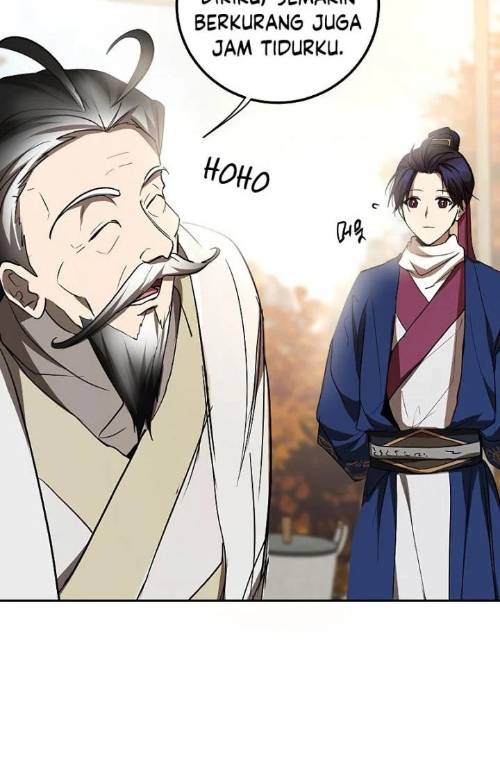 The Grand Wudang Saga Chapter 69 - halaman 23