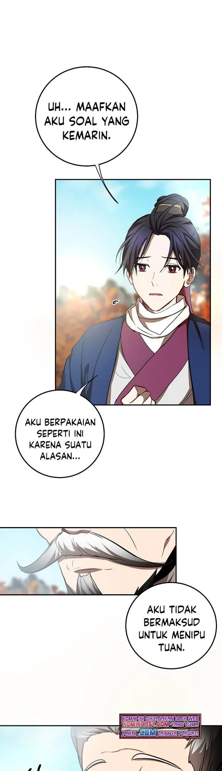 The Grand Wudang Saga Chapter 69 - halaman 24