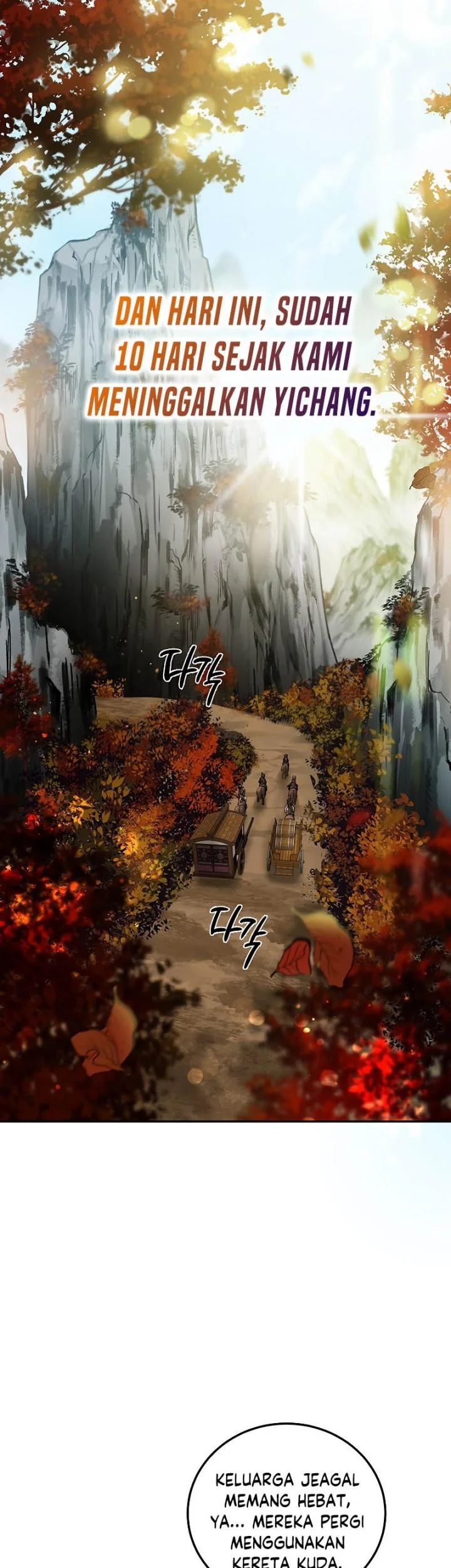 The Grand Wudang Saga Chapter 69 - halaman 30