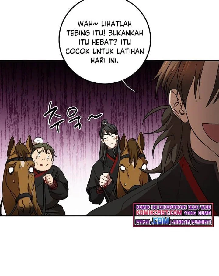 The Grand Wudang Saga Chapter 69 - halaman 33