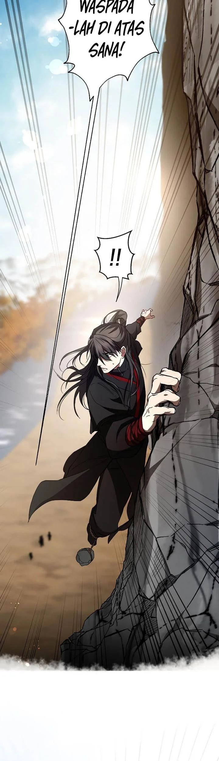 The Grand Wudang Saga Chapter 69 - halaman 46