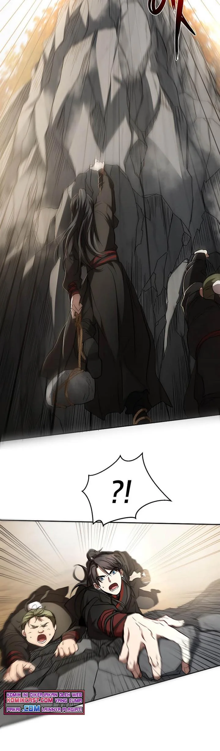 The Grand Wudang Saga Chapter 69 - halaman 48
