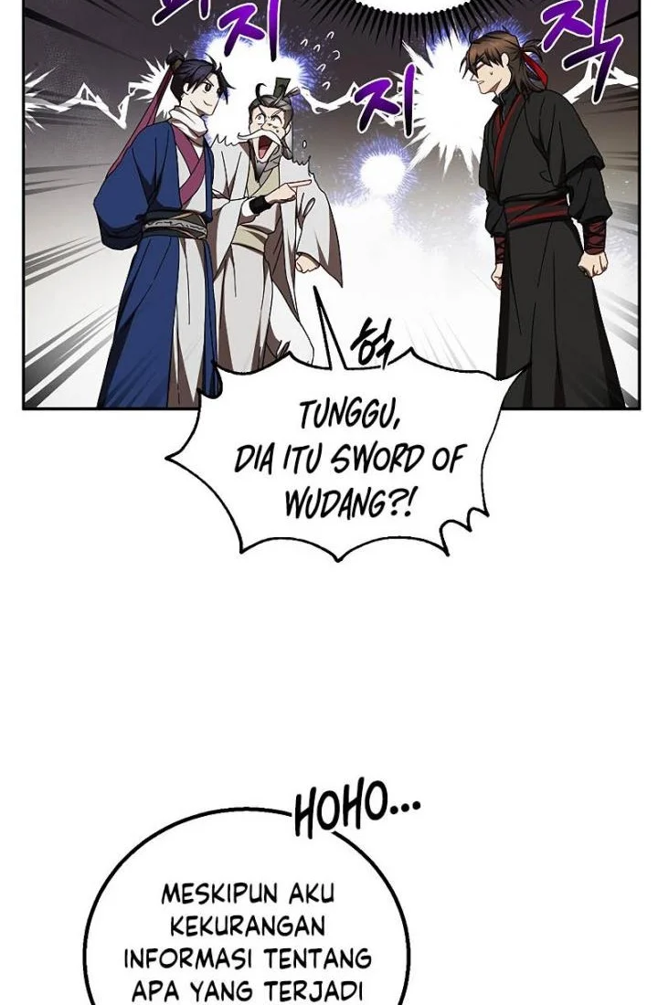The Grand Wudang Saga Chapter 69 - halaman 5
