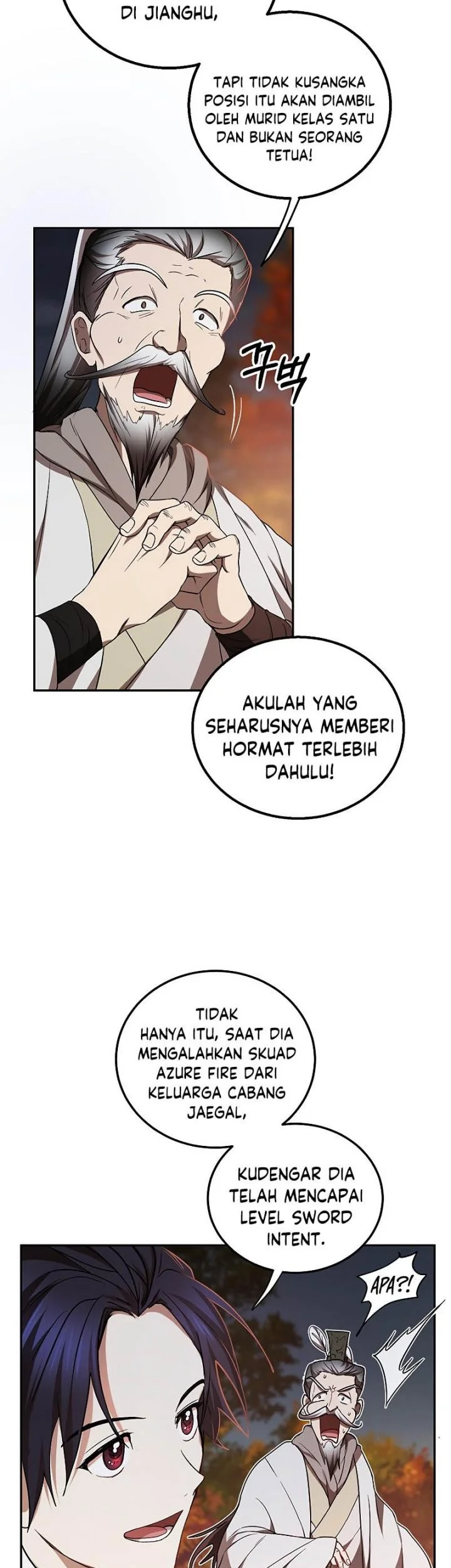 The Grand Wudang Saga Chapter 69 - halaman 6