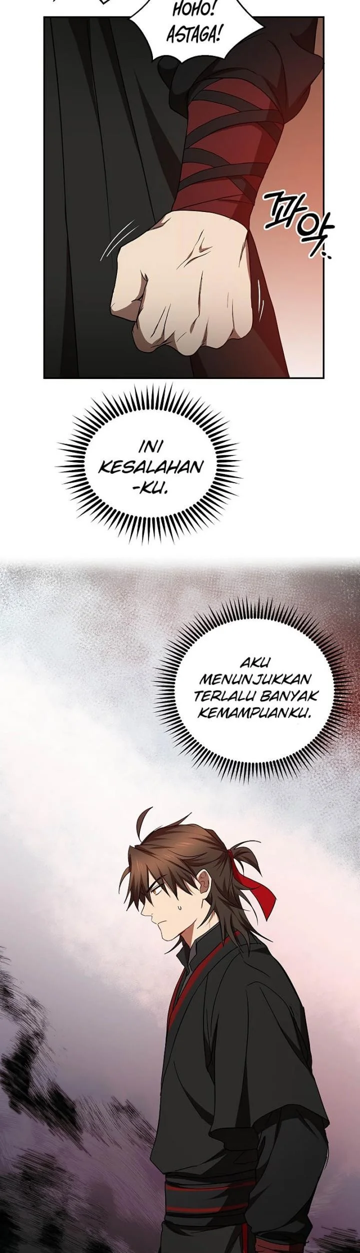 The Grand Wudang Saga Chapter 69 - halaman 8