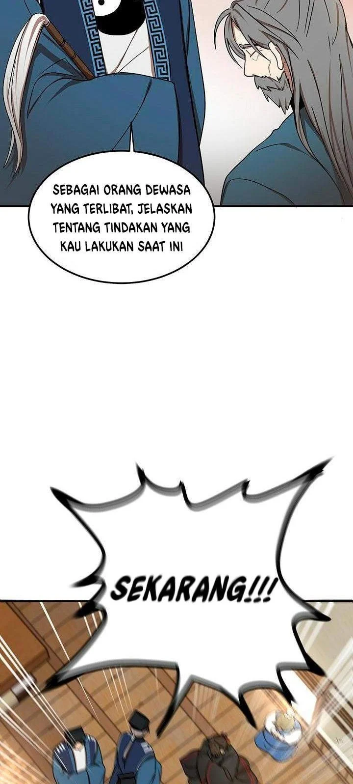 The Grand Wudang Saga Chapter 7 - halaman 15