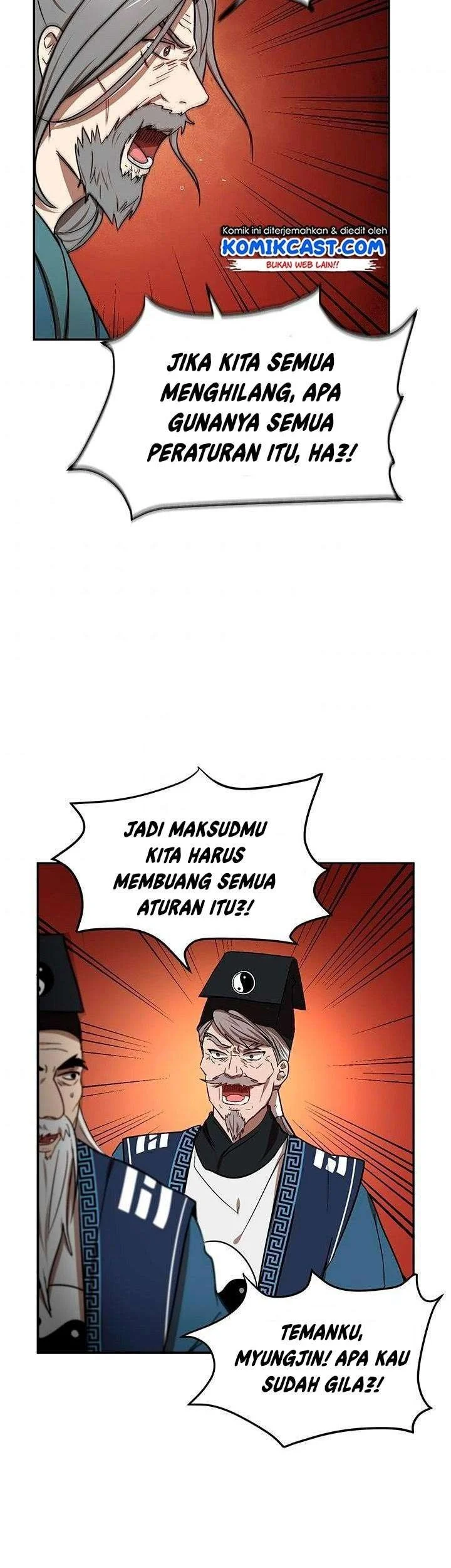 The Grand Wudang Saga Chapter 7 - halaman 39