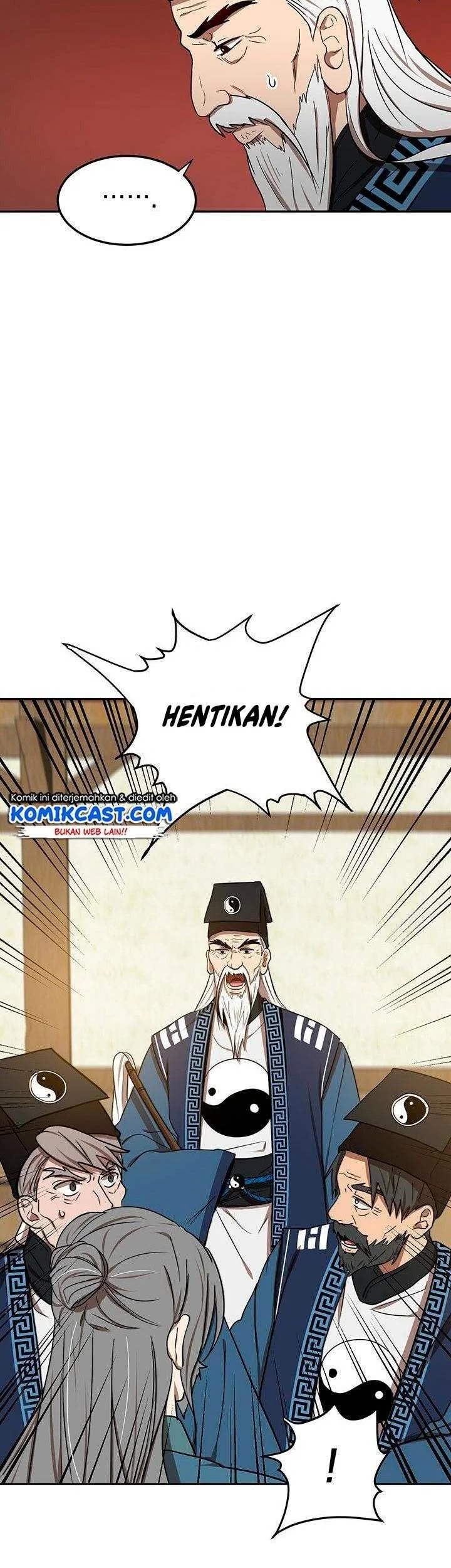 The Grand Wudang Saga Chapter 7 - halaman 43