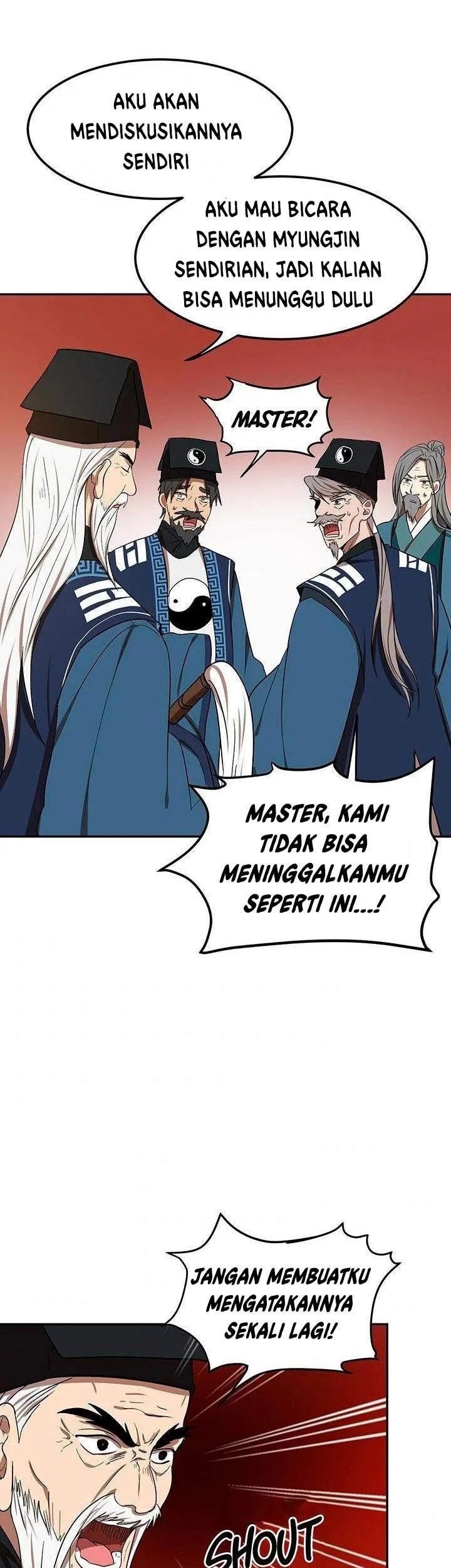 The Grand Wudang Saga Chapter 7 - halaman 45