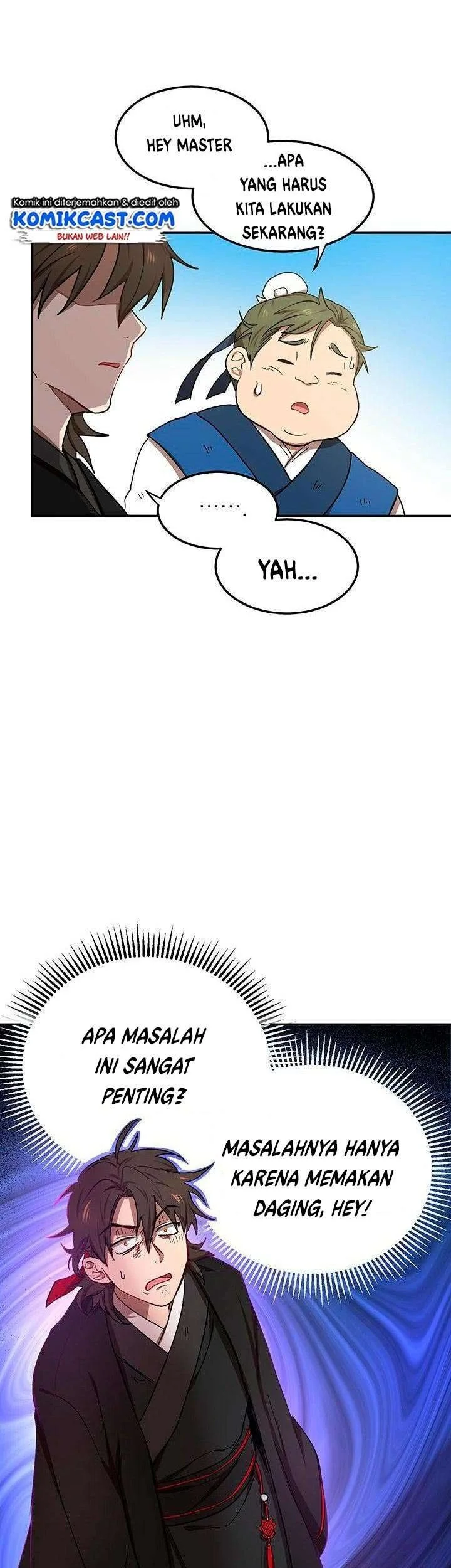 The Grand Wudang Saga Chapter 7 - halaman 48
