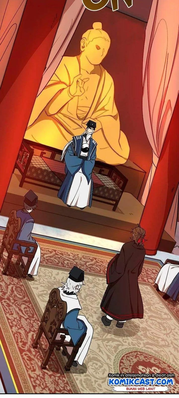 The Grand Wudang Saga Chapter 7 - halaman 52