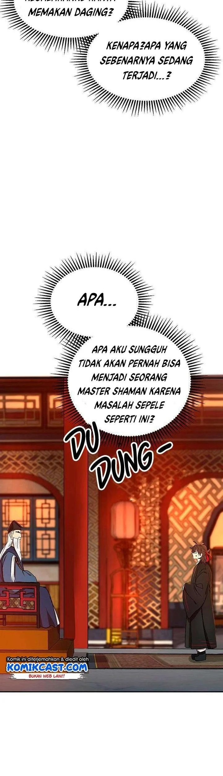 The Grand Wudang Saga Chapter 7 - halaman 56