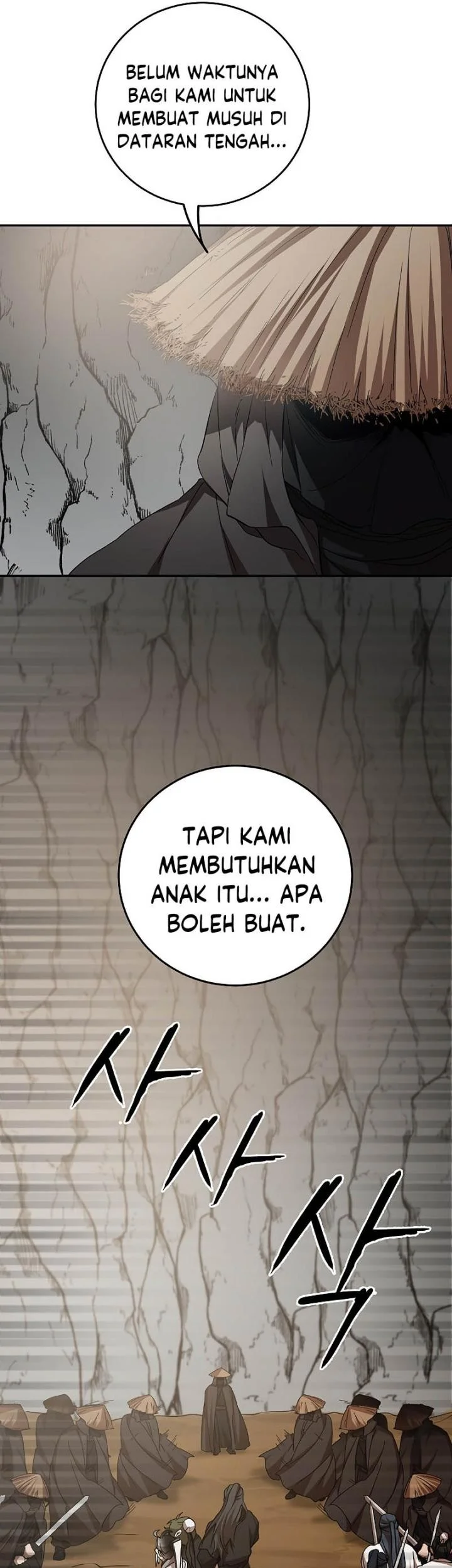 The Grand Wudang Saga Chapter 70 - halaman 11