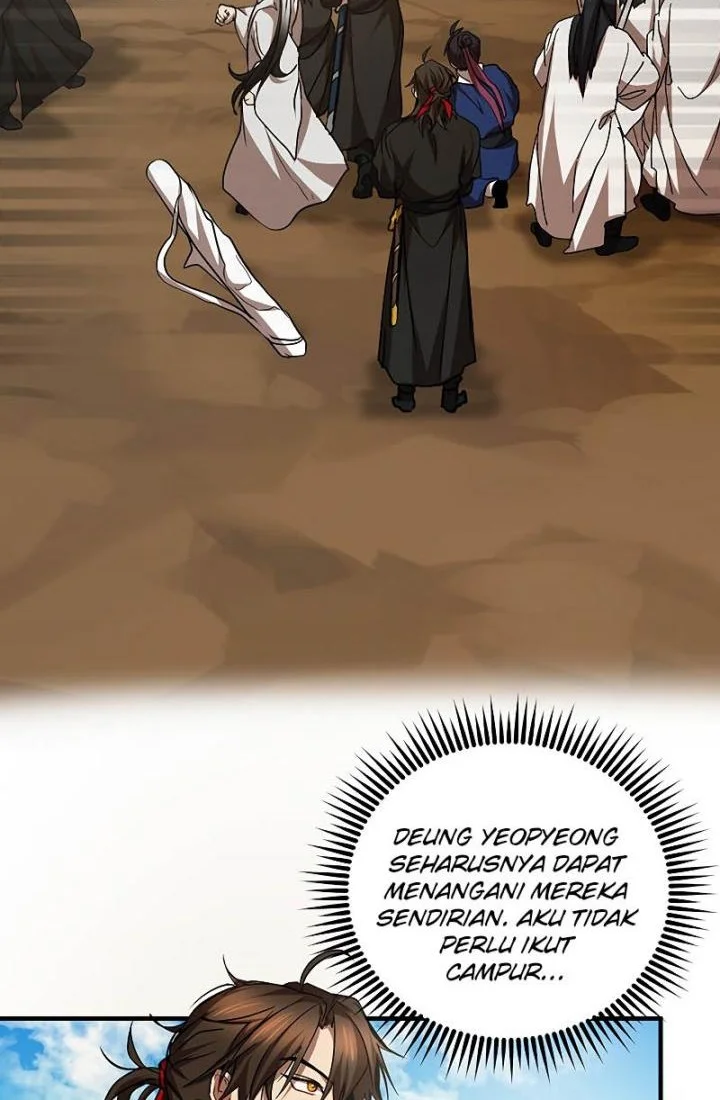 The Grand Wudang Saga Chapter 70 - halaman 12