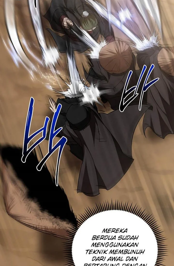 The Grand Wudang Saga Chapter 70 - halaman 20