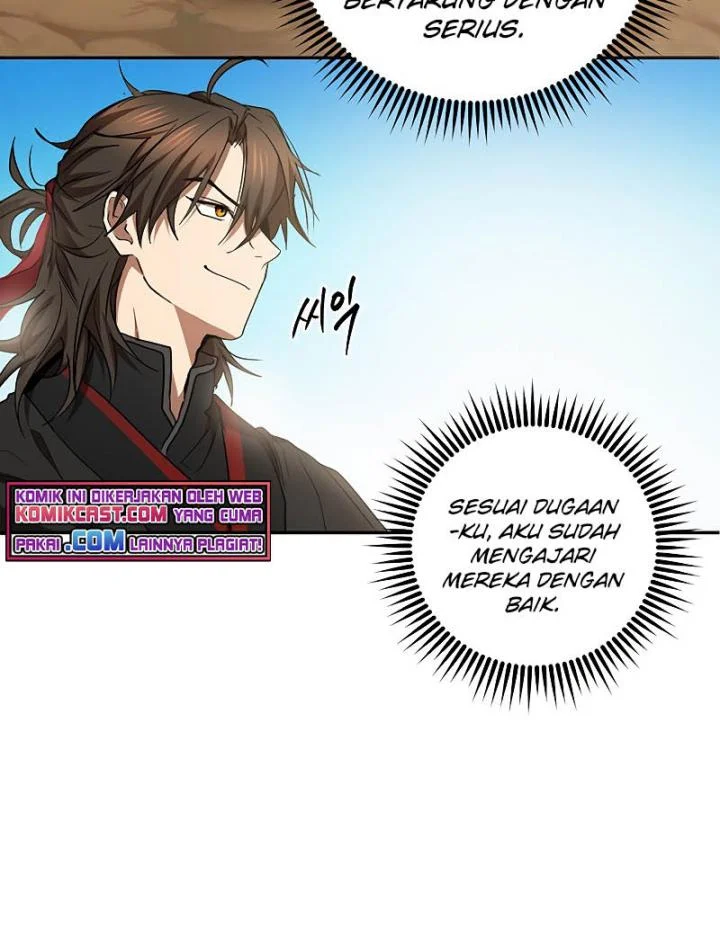 The Grand Wudang Saga Chapter 70 - halaman 21