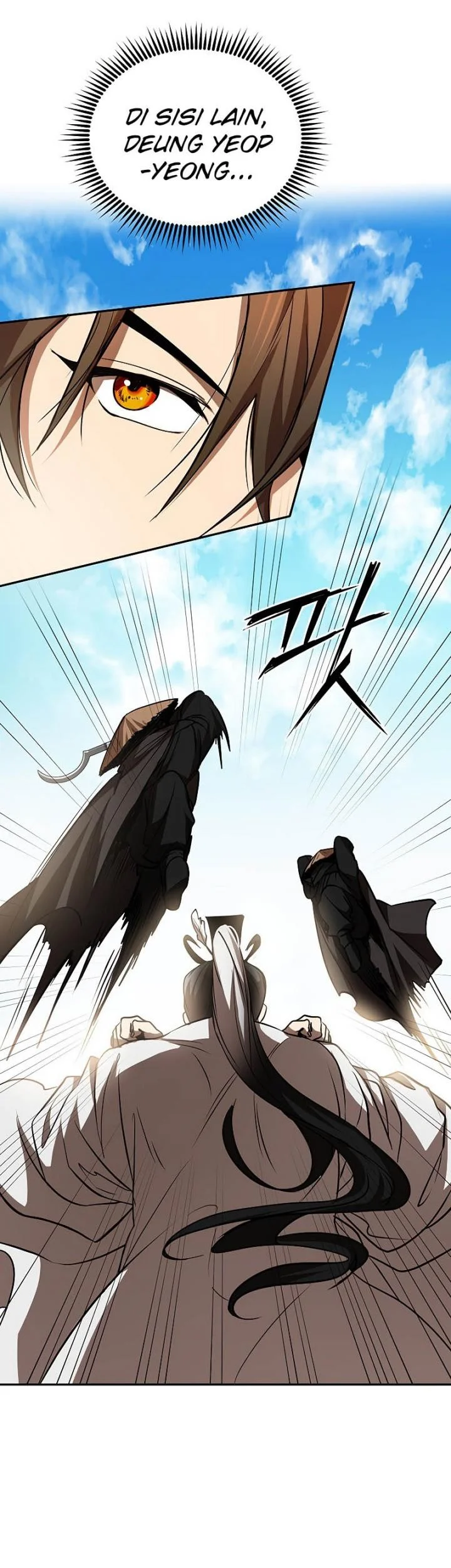 The Grand Wudang Saga Chapter 70 - halaman 22