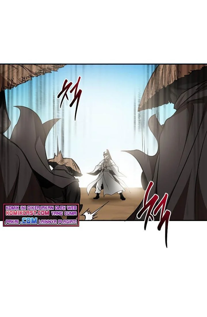 The Grand Wudang Saga Chapter 70 - halaman 25