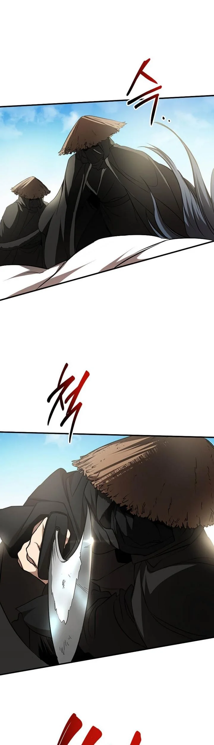 The Grand Wudang Saga Chapter 70 - halaman 28
