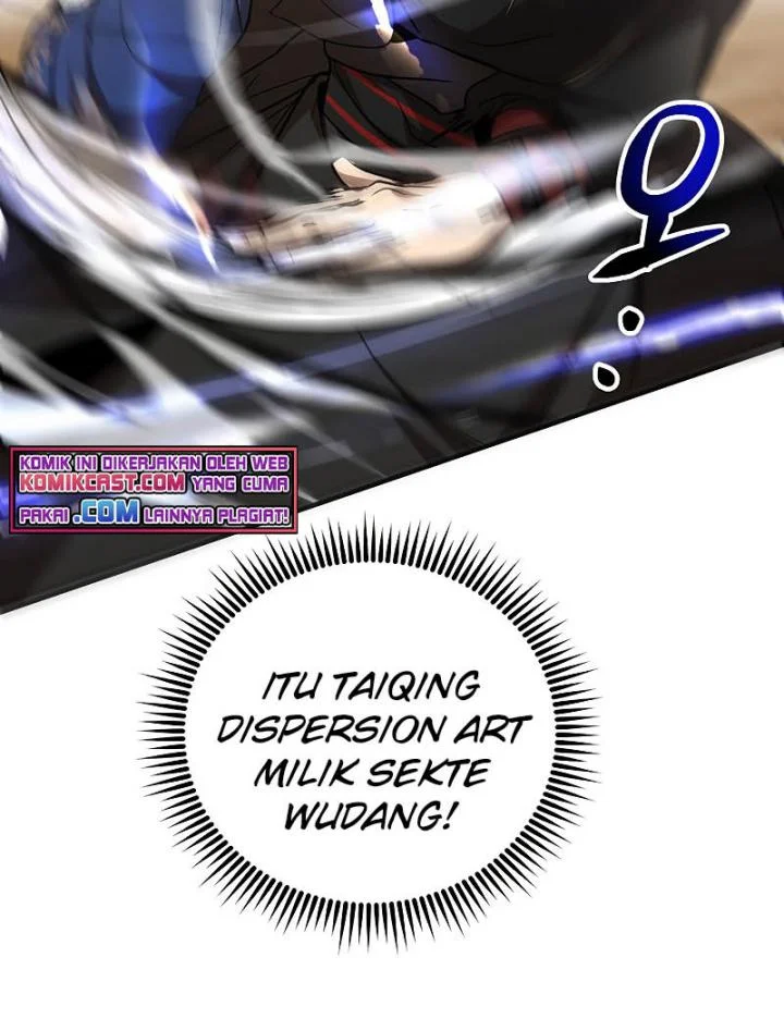 The Grand Wudang Saga Chapter 70 - halaman 39