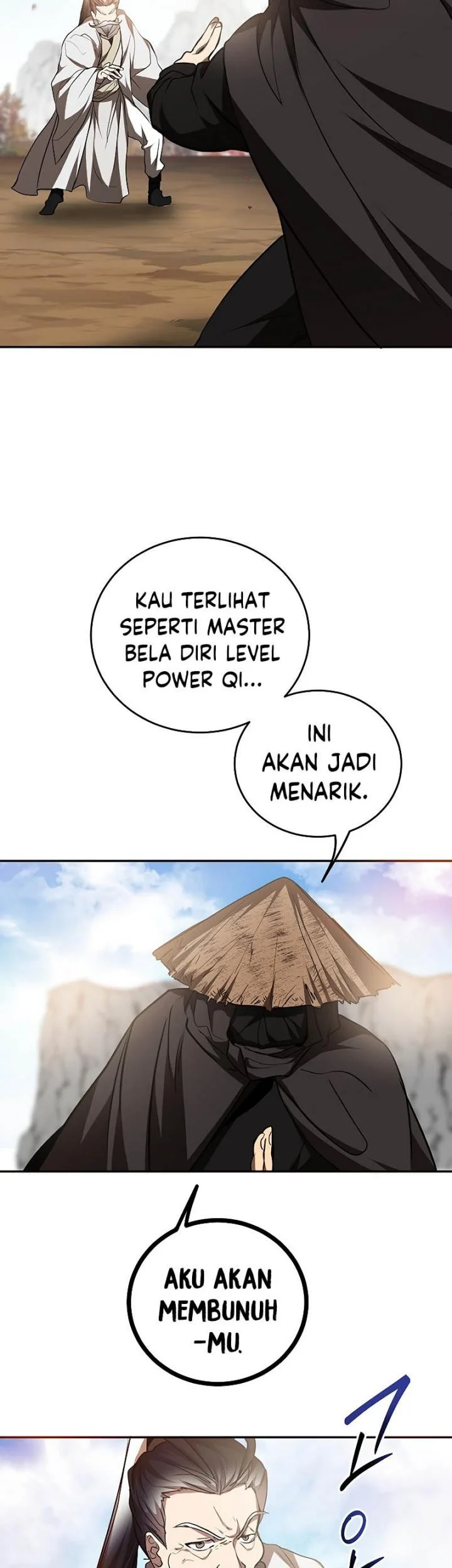 The Grand Wudang Saga Chapter 70 - halaman 44