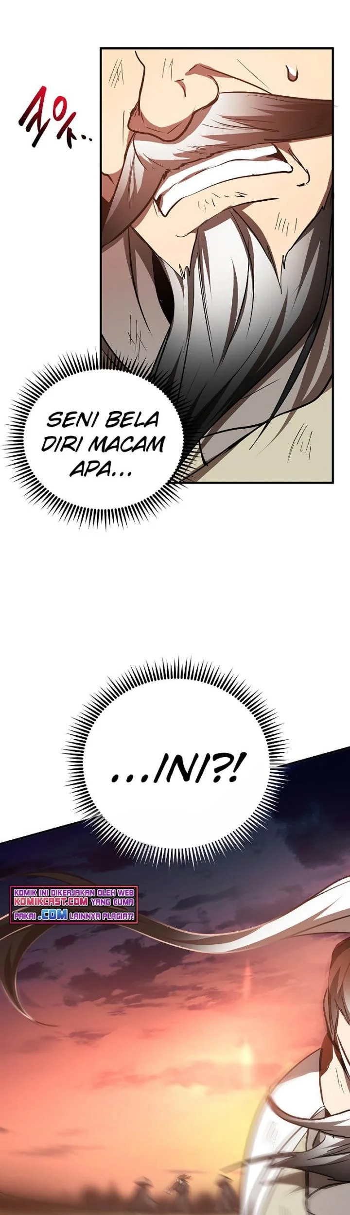 The Grand Wudang Saga Chapter 70 - halaman 52