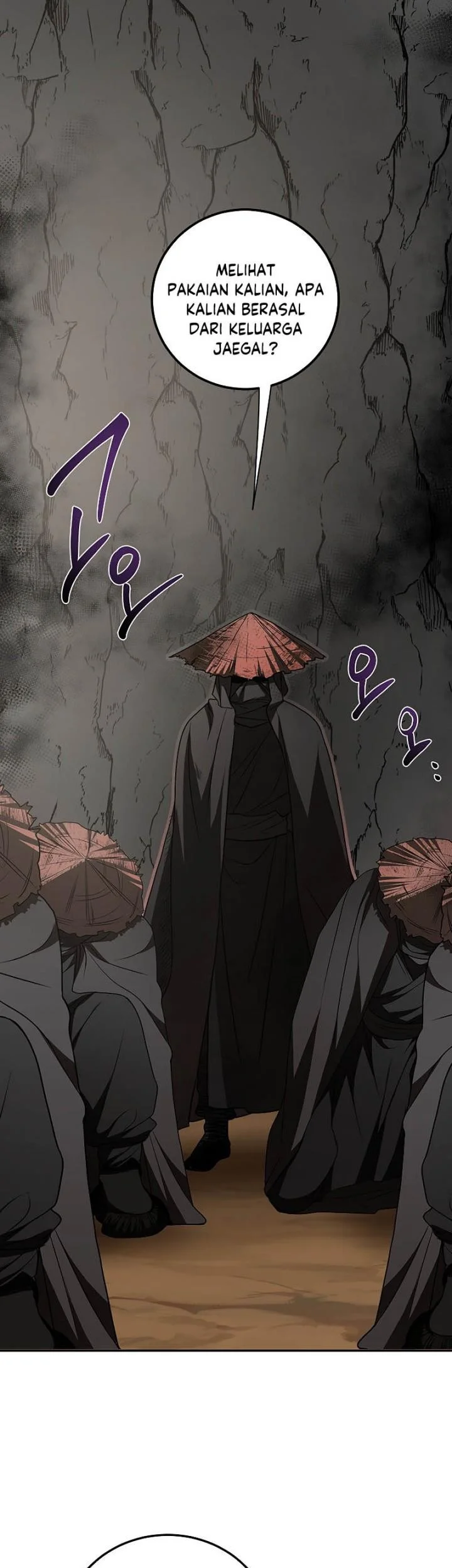 The Grand Wudang Saga Chapter 70 - halaman 6