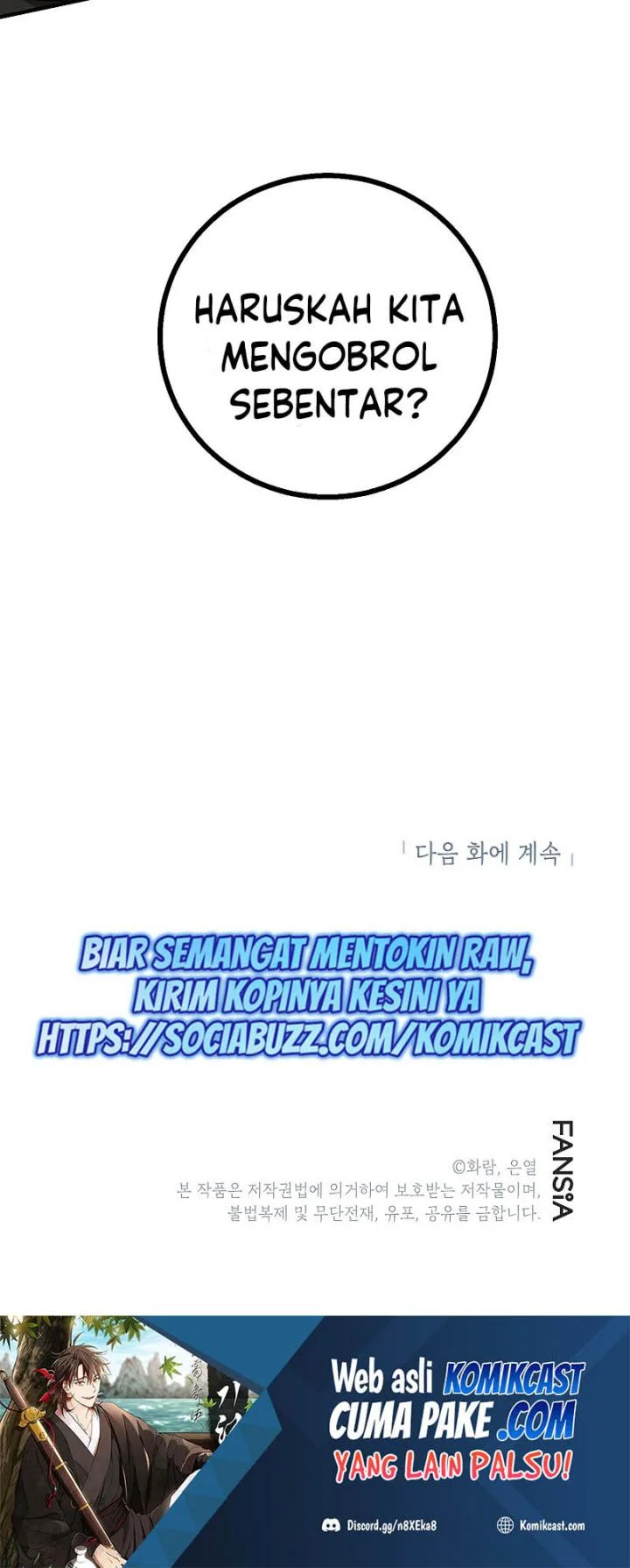 The Grand Wudang Saga Chapter 70 - halaman 67