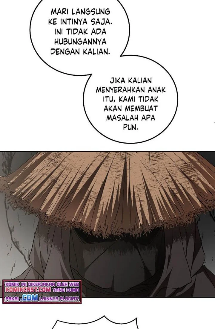 The Grand Wudang Saga Chapter 70 - halaman 7