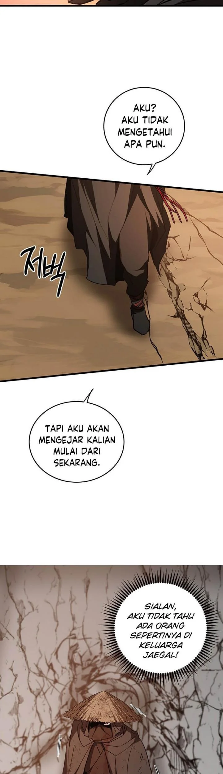 The Grand Wudang Saga Chapter 71 - halaman 10