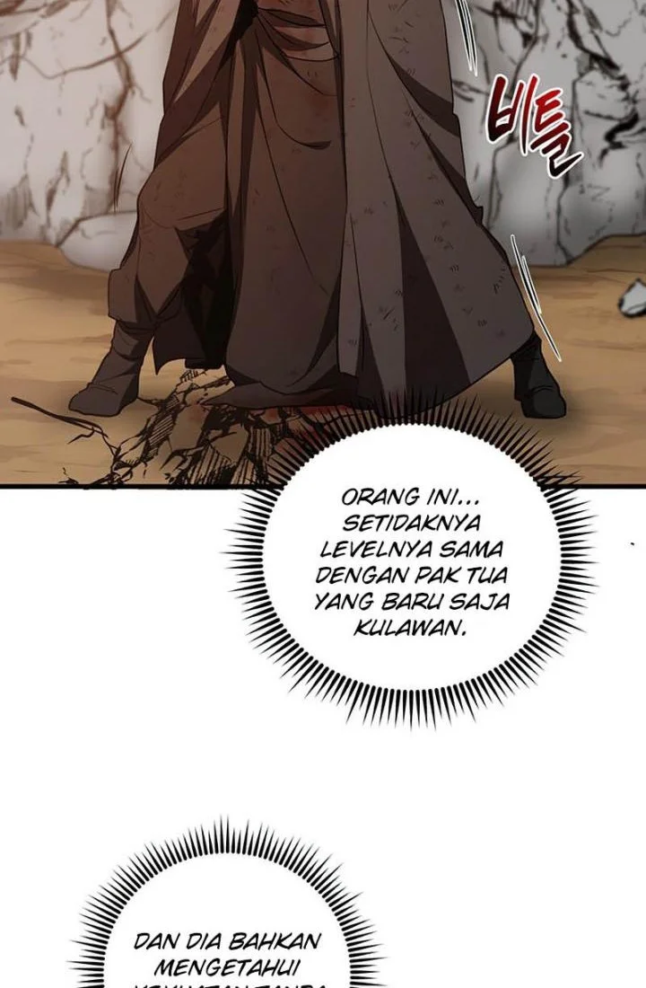 The Grand Wudang Saga Chapter 71 - halaman 11