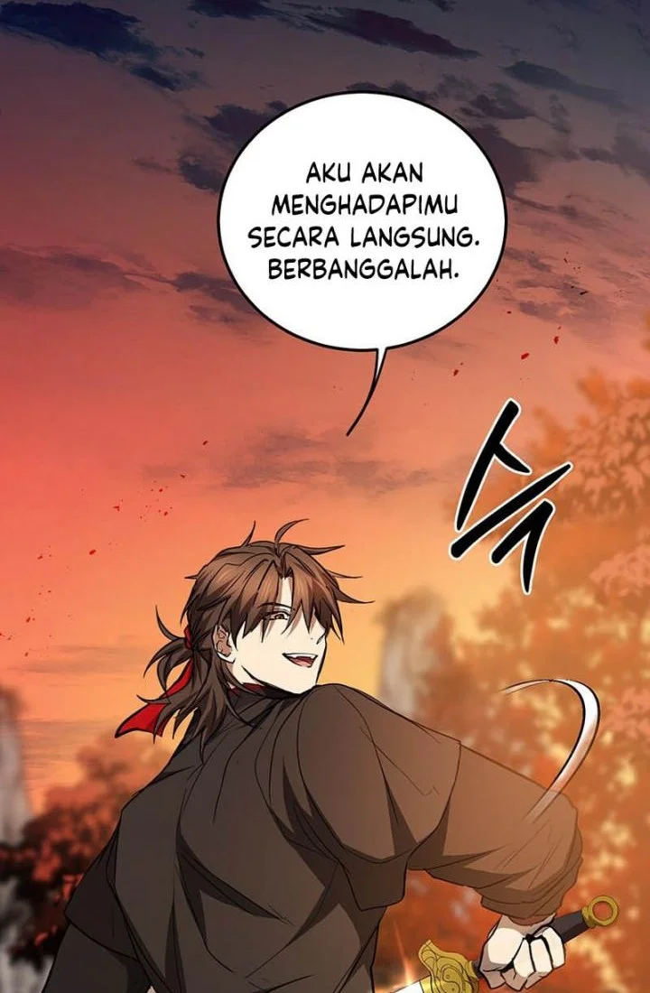 The Grand Wudang Saga Chapter 71 - halaman 16