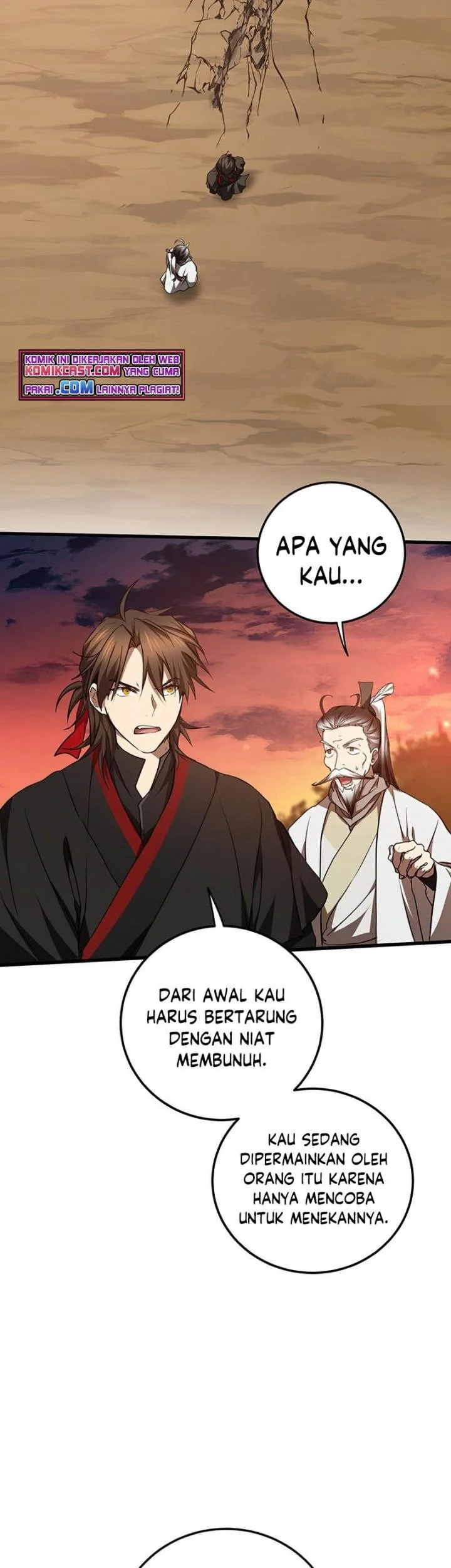 The Grand Wudang Saga Chapter 71 - halaman 4
