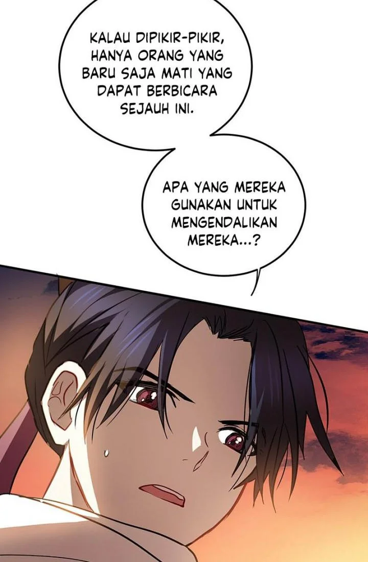 The Grand Wudang Saga Chapter 71 - halaman 54