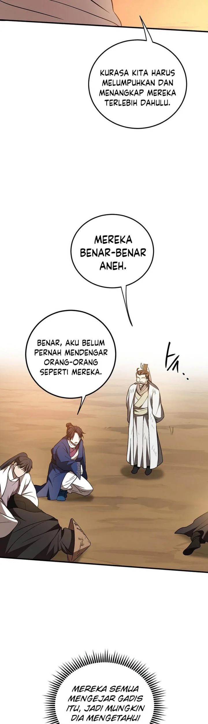 The Grand Wudang Saga Chapter 71 - halaman 55