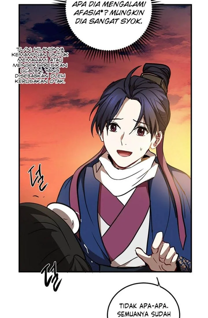 The Grand Wudang Saga Chapter 71 - halaman 58