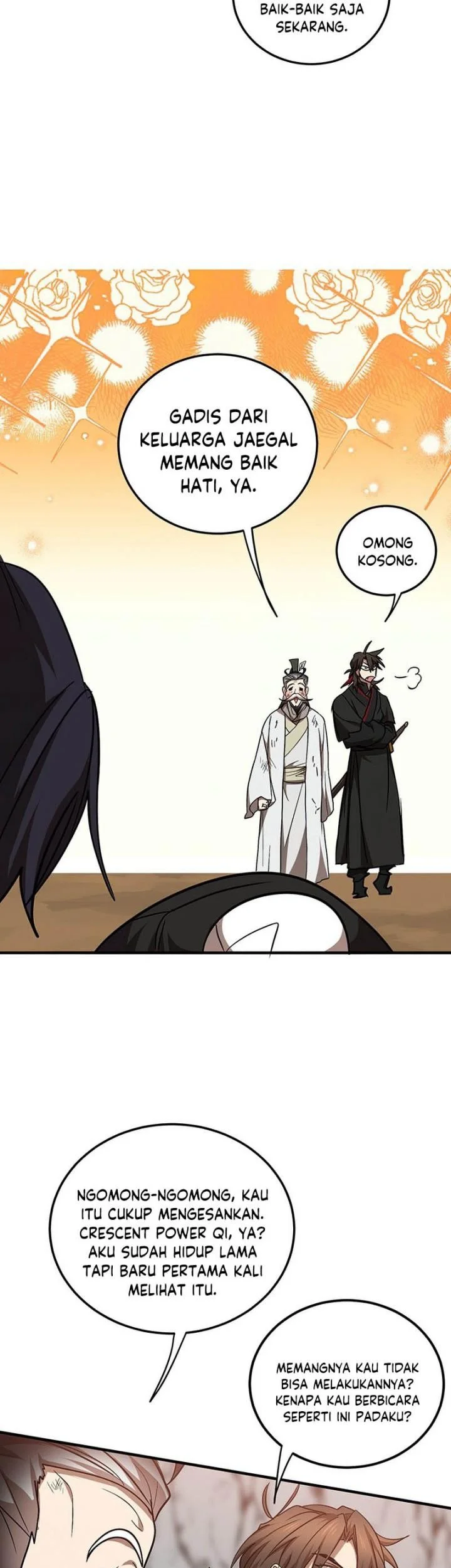The Grand Wudang Saga Chapter 71 - halaman 59