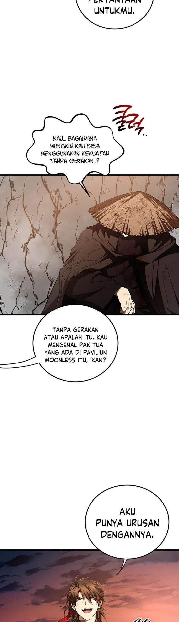 The Grand Wudang Saga Chapter 71 - halaman 6