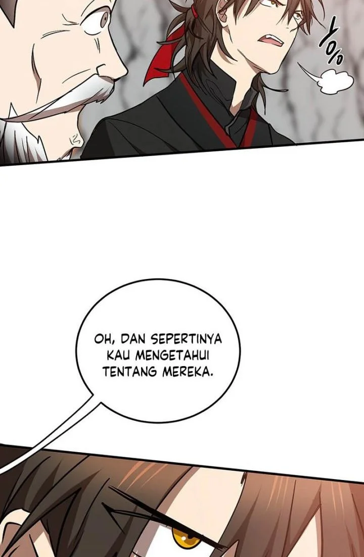 The Grand Wudang Saga Chapter 71 - halaman 60