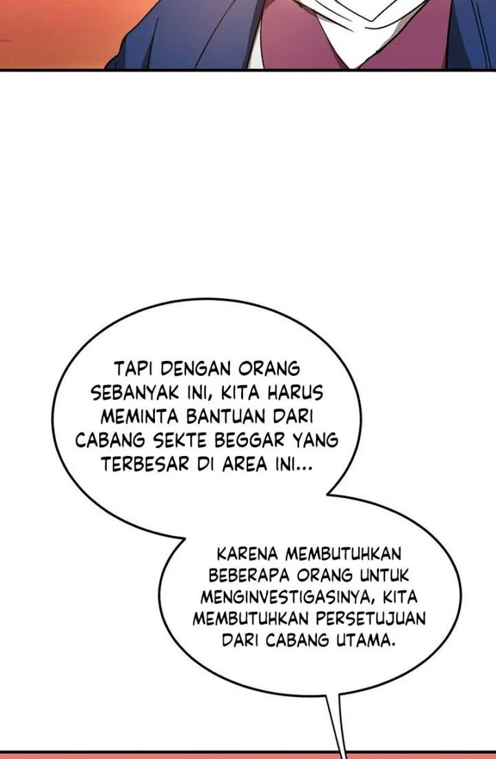 The Grand Wudang Saga Chapter 71 - halaman 64