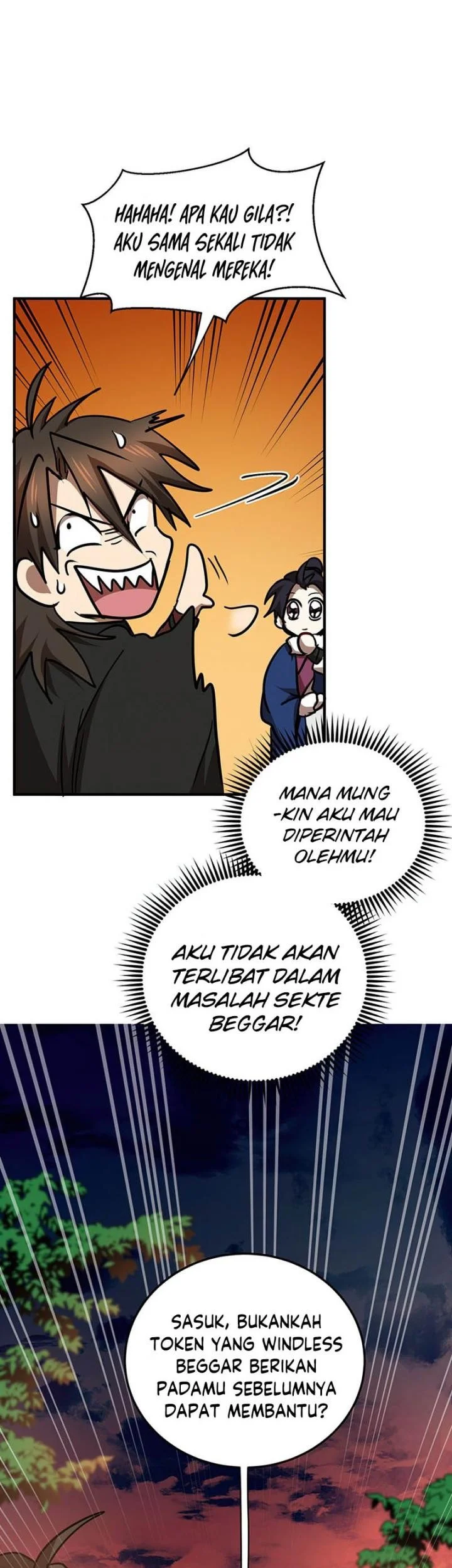 The Grand Wudang Saga Chapter 71 - halaman 67