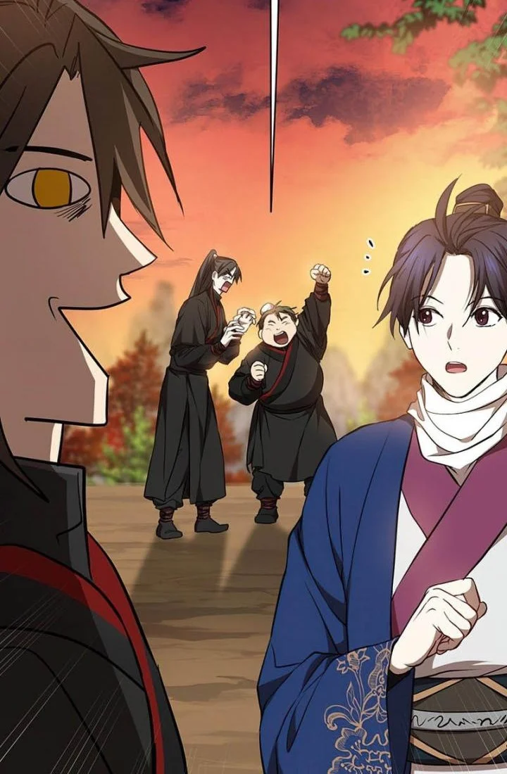 The Grand Wudang Saga Chapter 71 - halaman 68