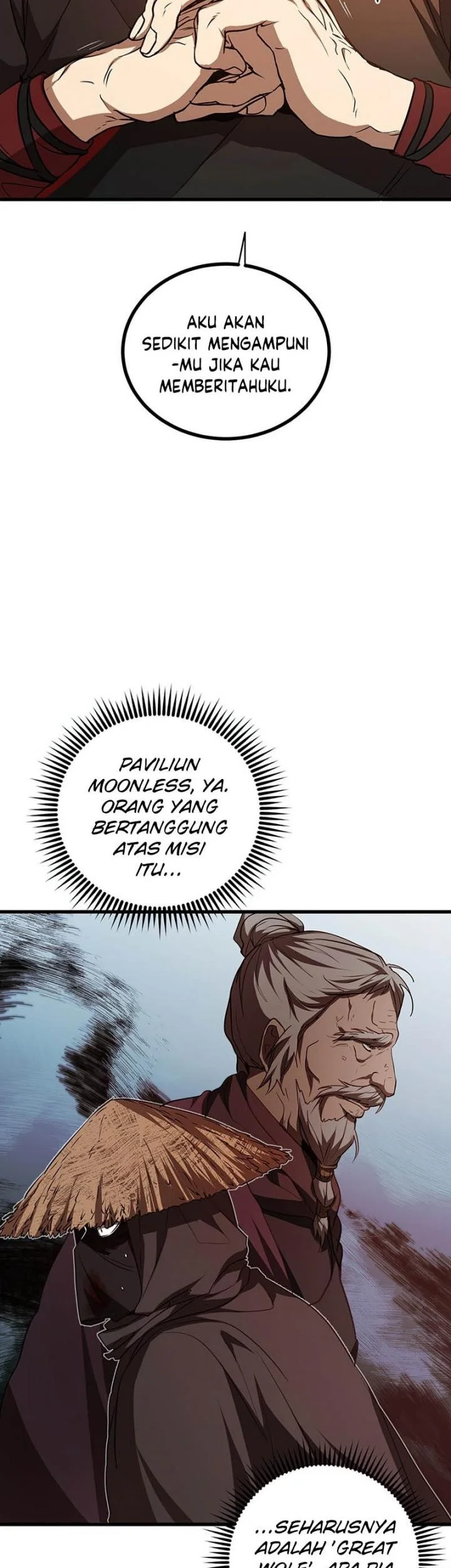 The Grand Wudang Saga Chapter 71 - halaman 8